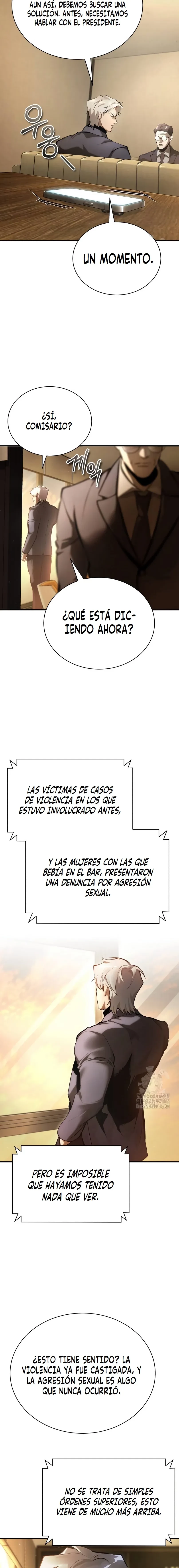 Condenado a Revivir: La Redención de Kim Hyunsung > Capitulo 72 > Page 161